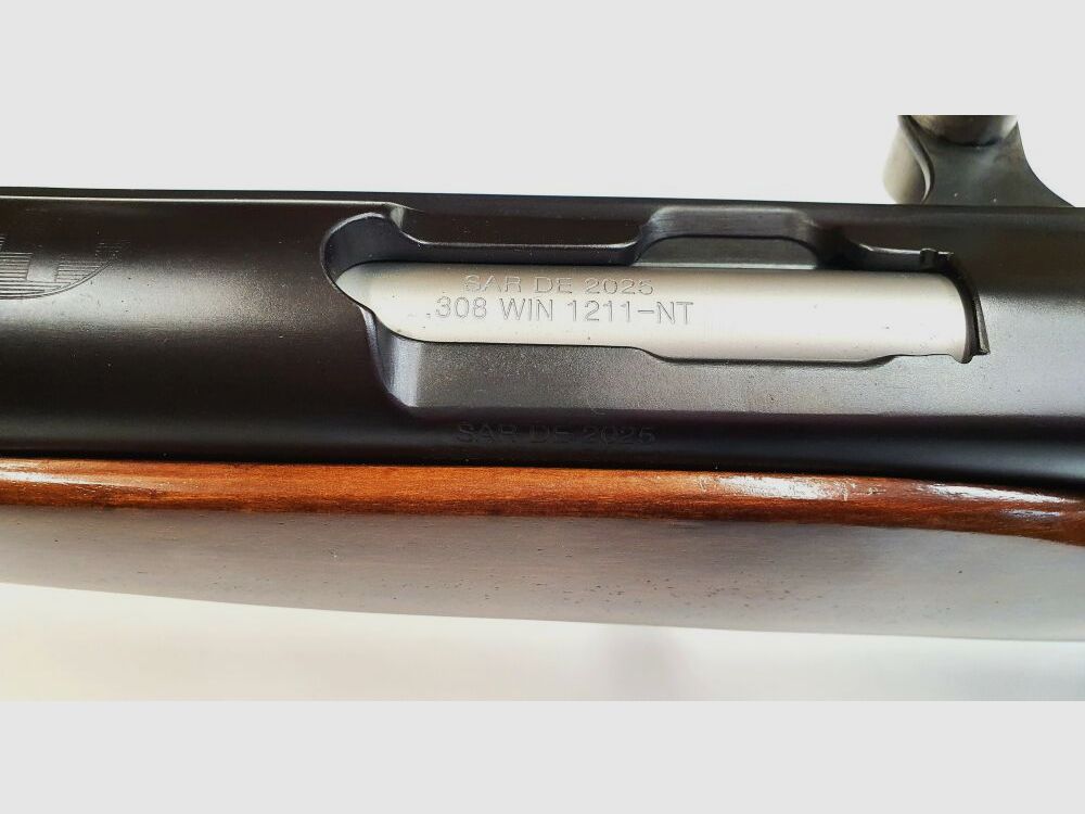 Schwaben Arms GmbH - Nowa produkcja - Karabin powtarzalny SAR K31 SPORTMATCH w kalibrze 308win. podobny do szwajcarskiego K31