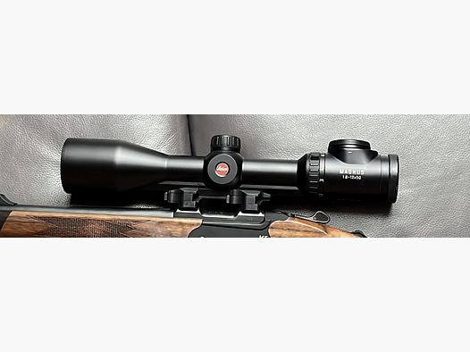 Leica Magnus 1,8-12x50 neuwertig