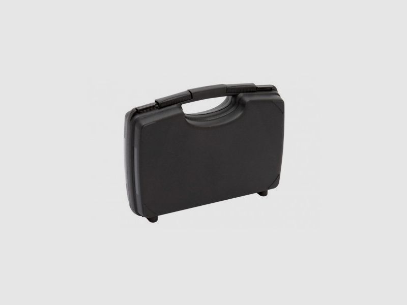 Schwarz Kurzwaffenetui 29×18,5×7,5, Bild 1 von 2