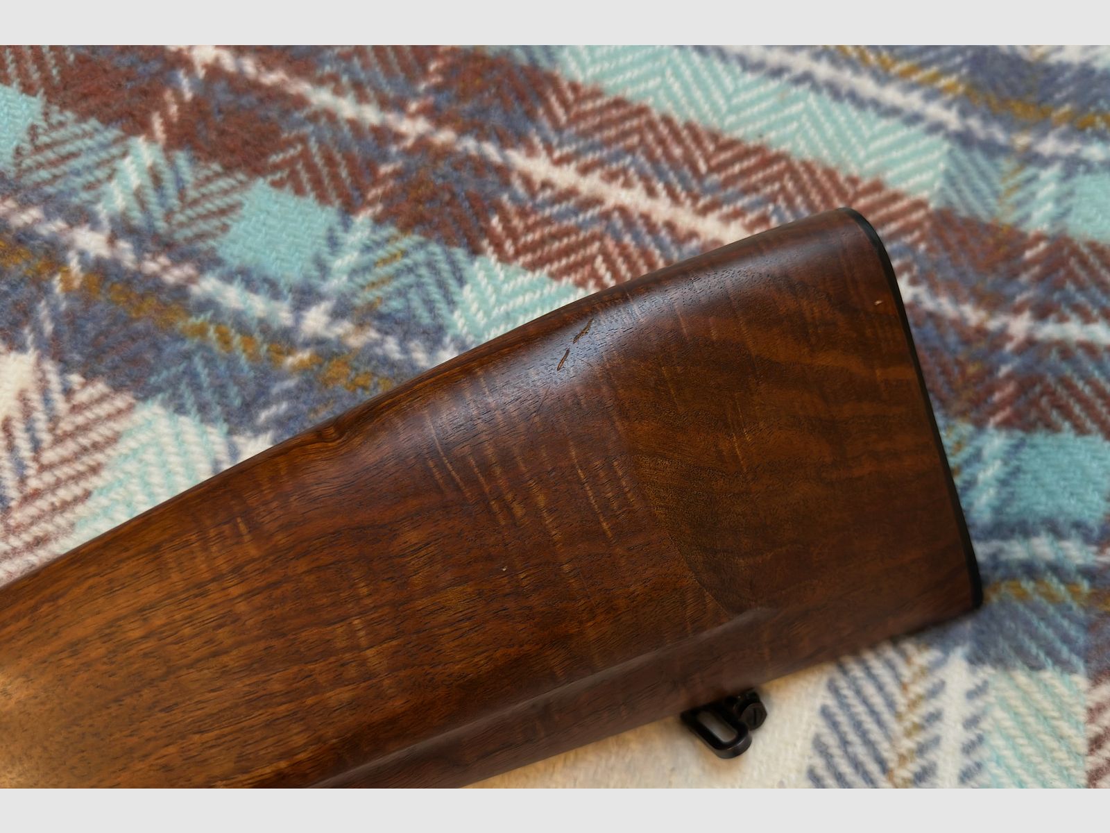 Merkel SLII Simson Bockbüchsflinte thermostabil Handspannung 7x65R 20/76