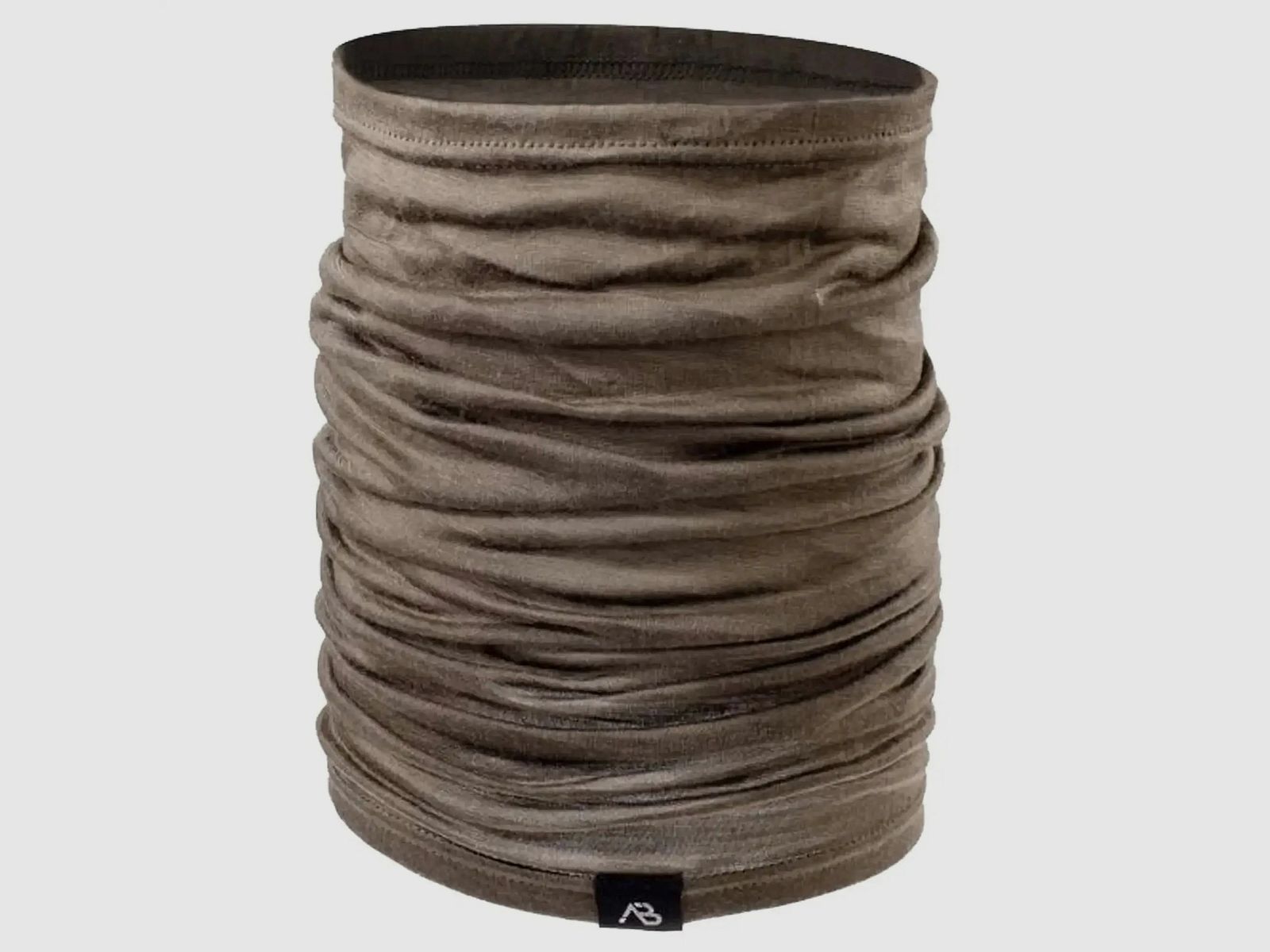 A. Blöchl A. Blöchl Schlauchschal Lite Merino - Oliv