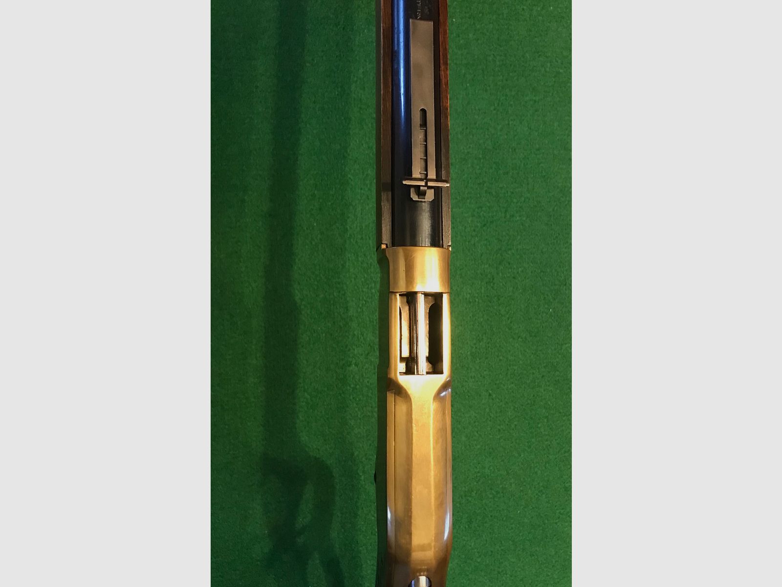 Unterhebelrepetierer Uberti Carbine 1866  22lr