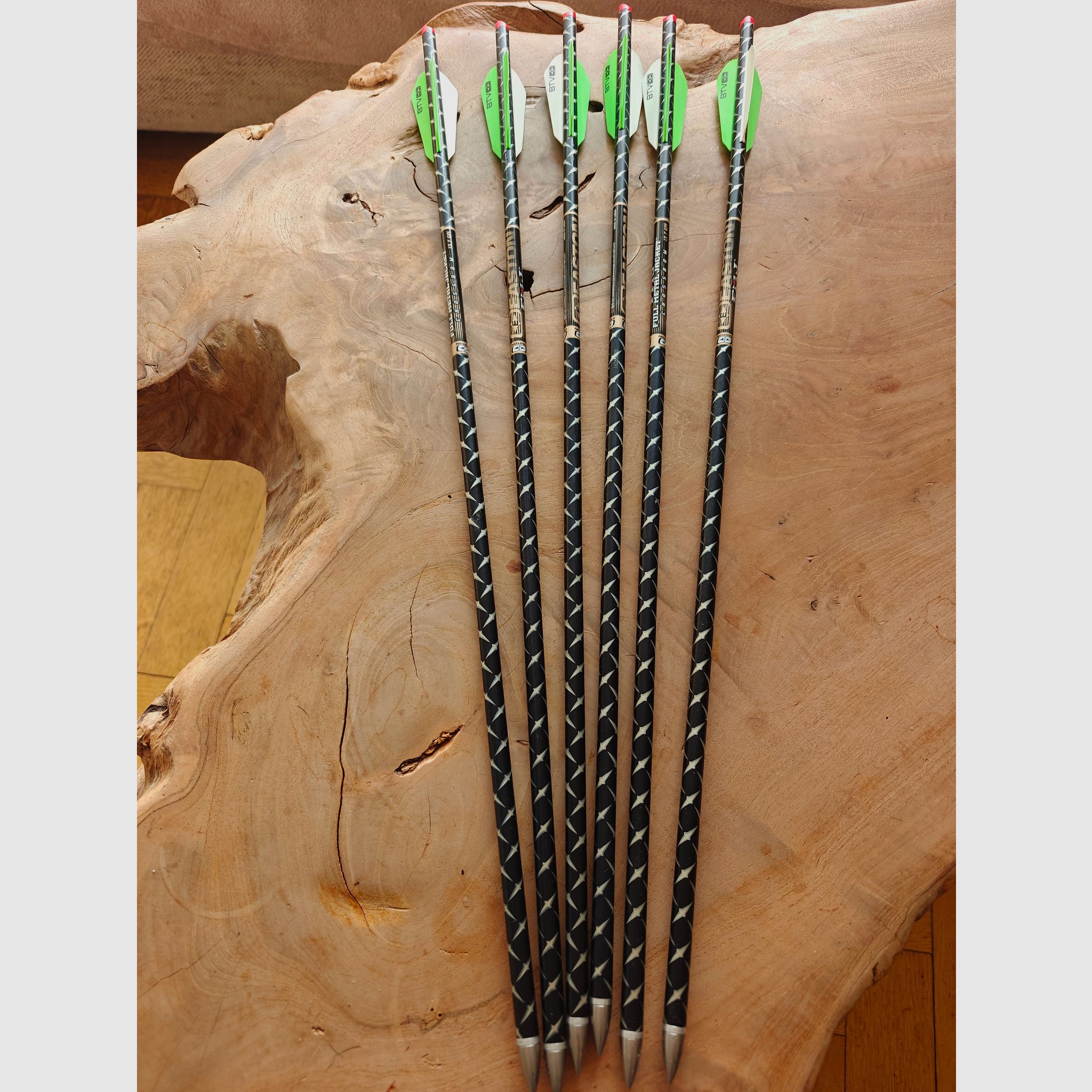 Easton Full Metal Jacket Crossbow Pijlen 22"