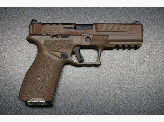 Springfield Armory Echelon OSP U-Notch FDE