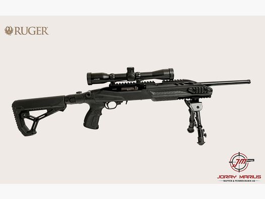 Ruger 10/22 Carbine .22lr FAB Defense