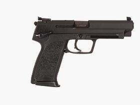 Heckler & Koch USP Expert .45ACP, caliber .45Auto || Pistol