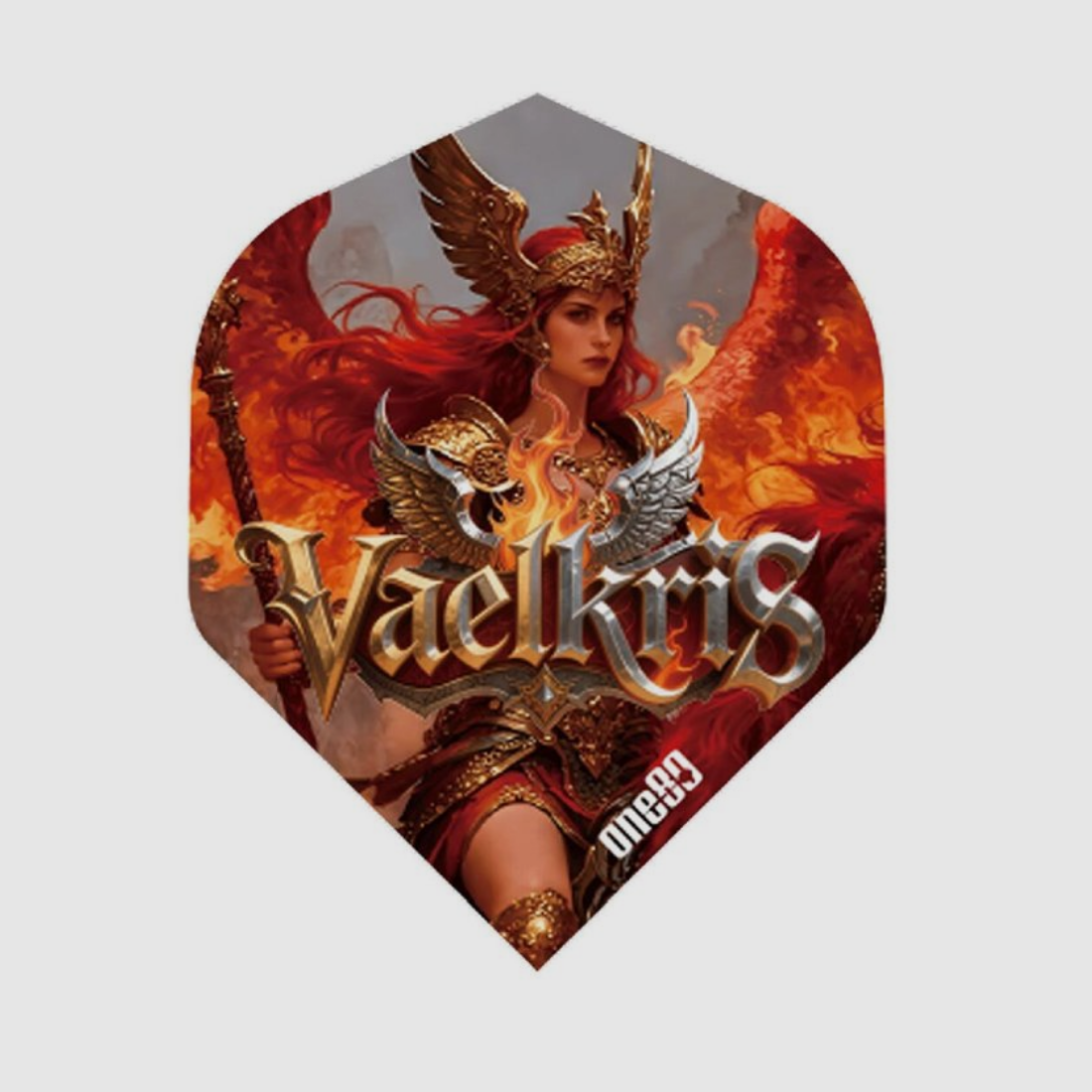 ONE80 – Aletas para Dardos Vaelkris