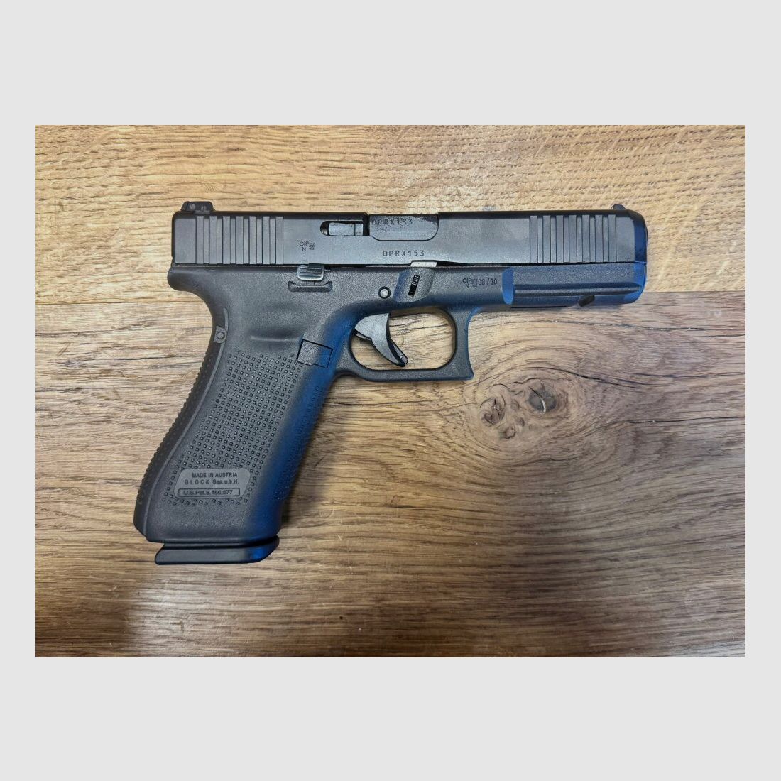 Glock 17 Gen5 Standard