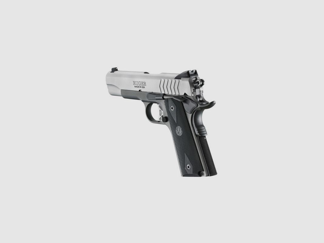 RUGER SR1911 Lightweight Commander, image 4 of 7