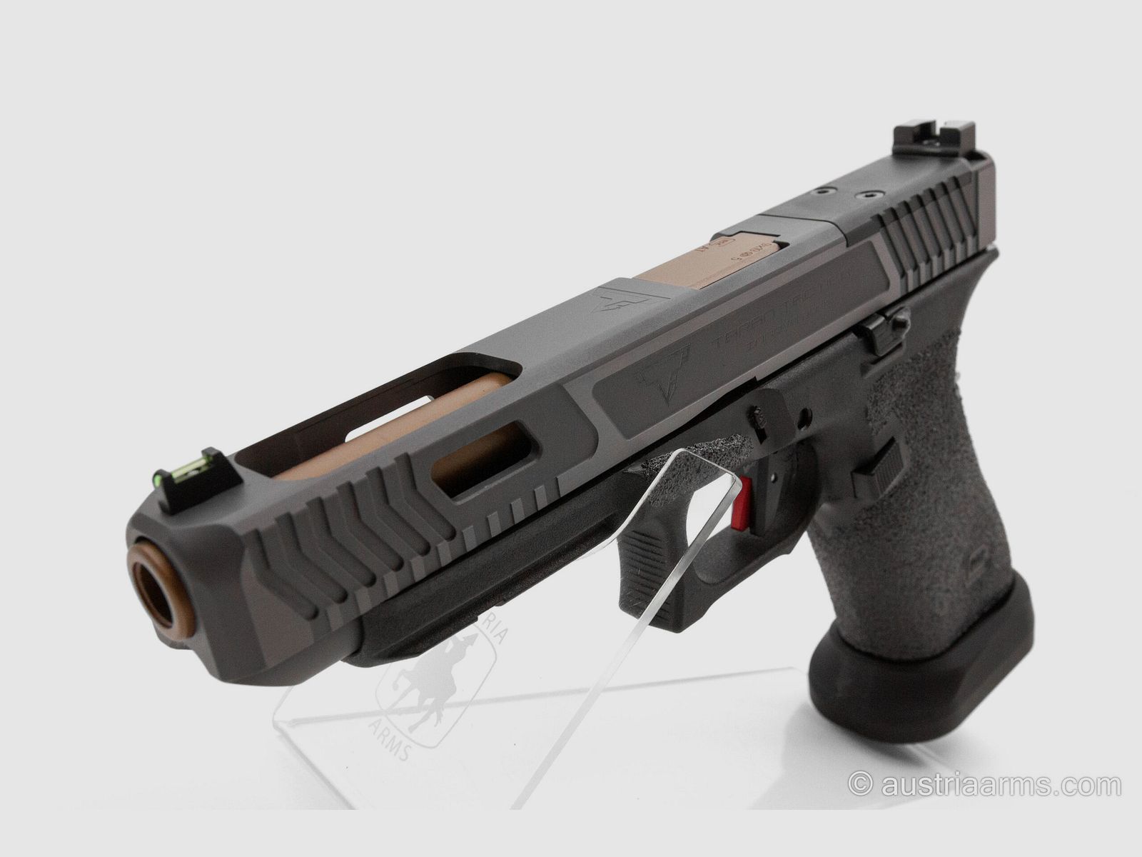 TTI – Taran Tactical Innovations – G34 Combat Master, Neuwaffe, 9 x 19 mm, Bild 4 von 7