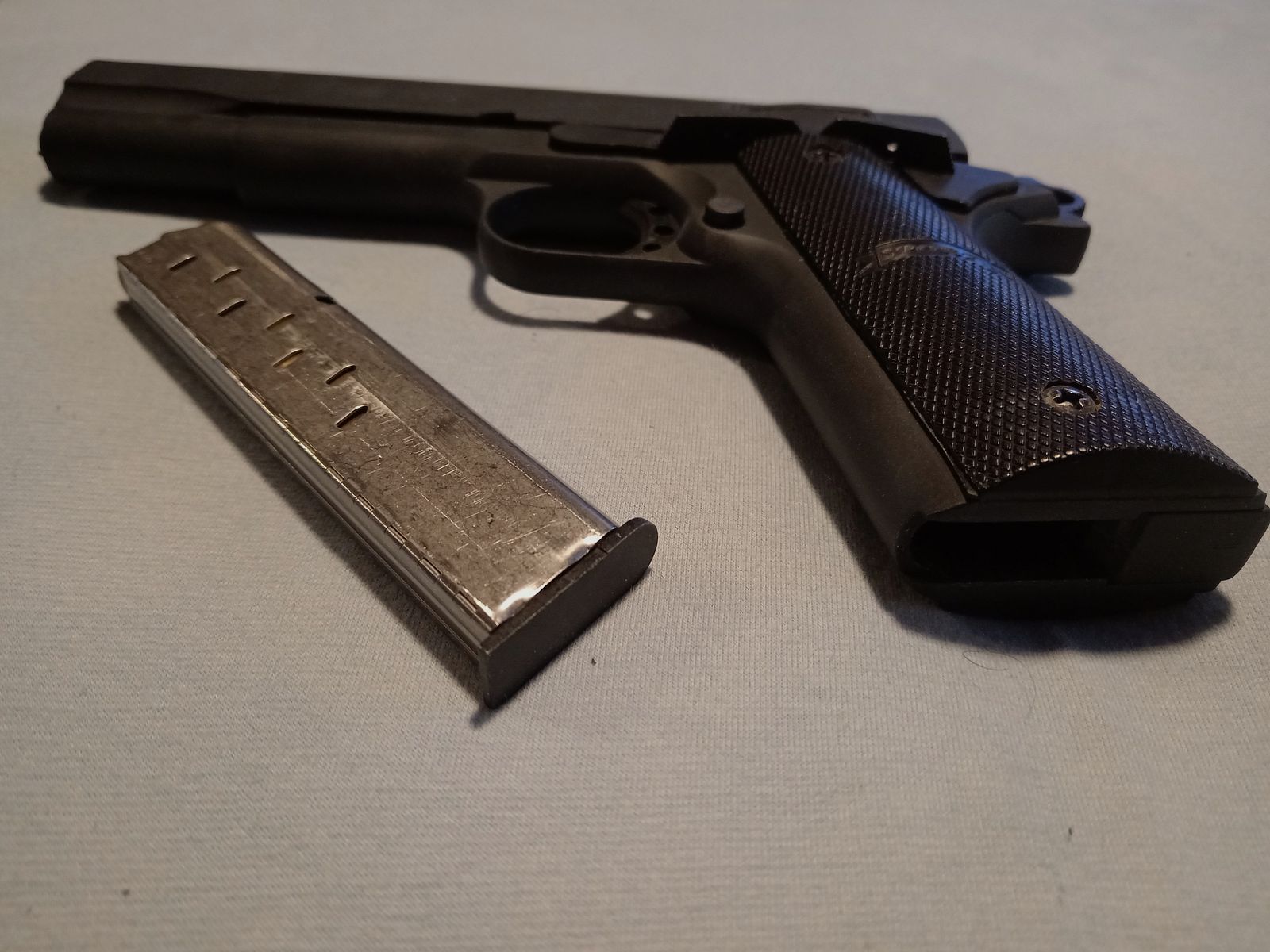 ME 1911 SPORT ARME DE DISSUASION