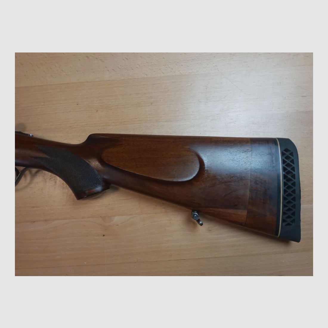 Merkel, Suhl 200 E "Hubertus"