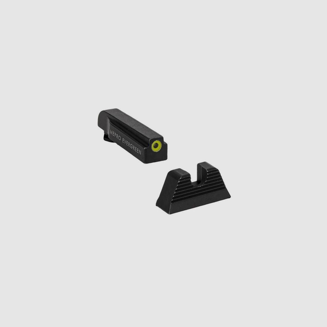 MEPROLIGHT Evergreen Glock-Visier G-Ring