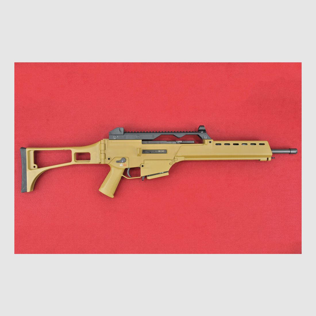 Heckler & Koch HK243 S SAR sand color, image 4 of 4
