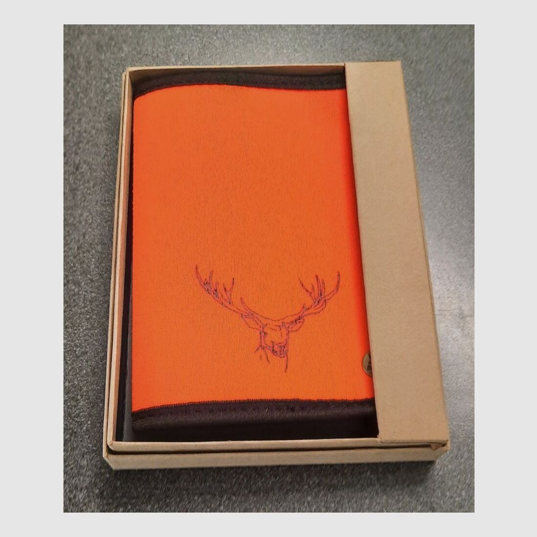 Jagdscheinetui Neopren