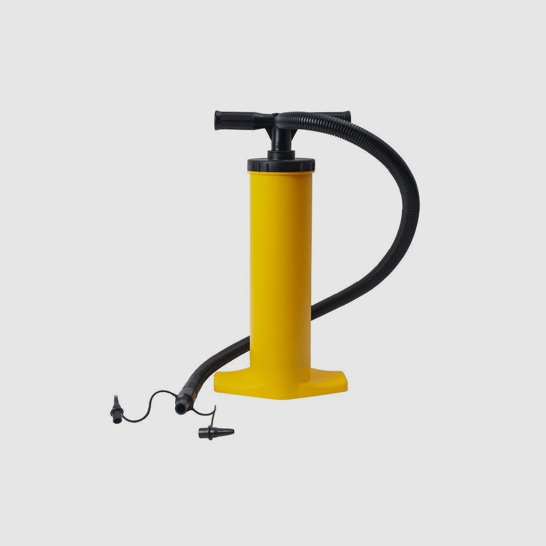 BasicNature Doppelhub-Luftpumpe