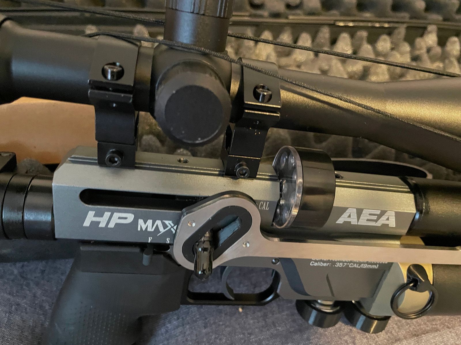 AEA HPMAX MK1