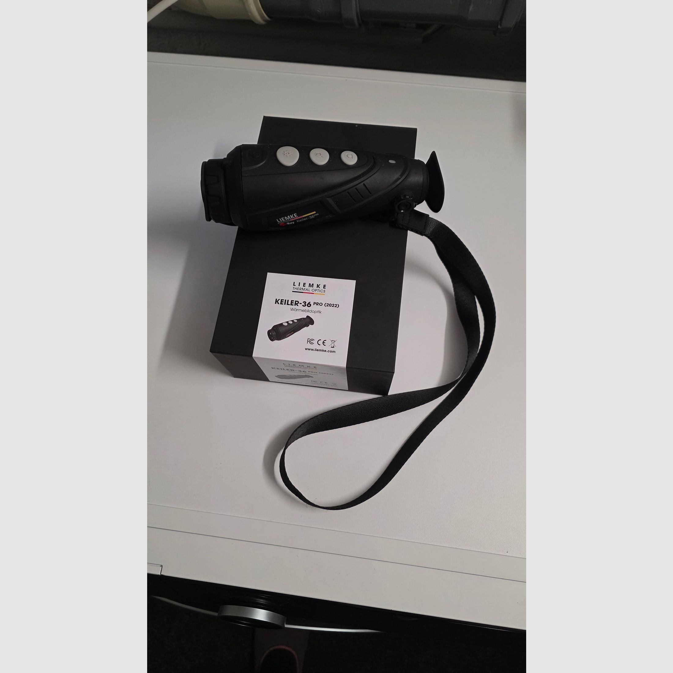 Liemke Keiler 36 Pro 2022