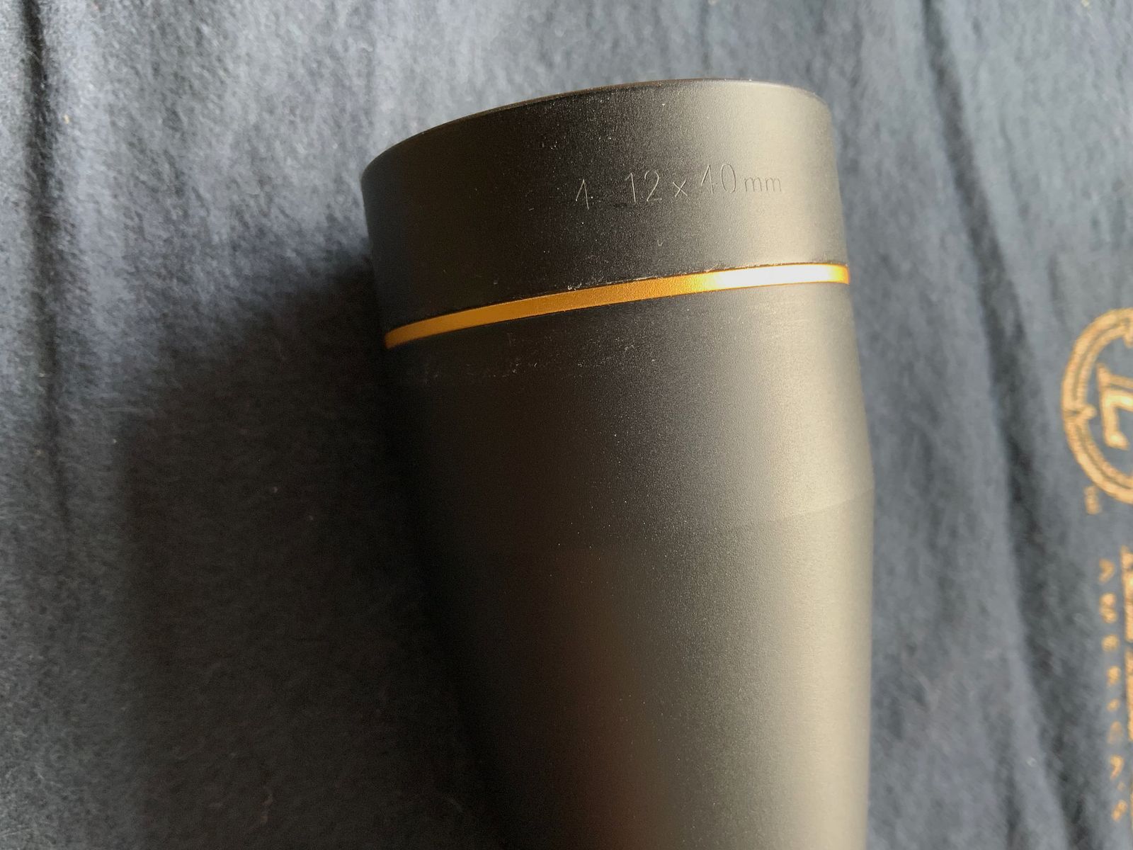 Leupold richtkijker European 30 4-12x40