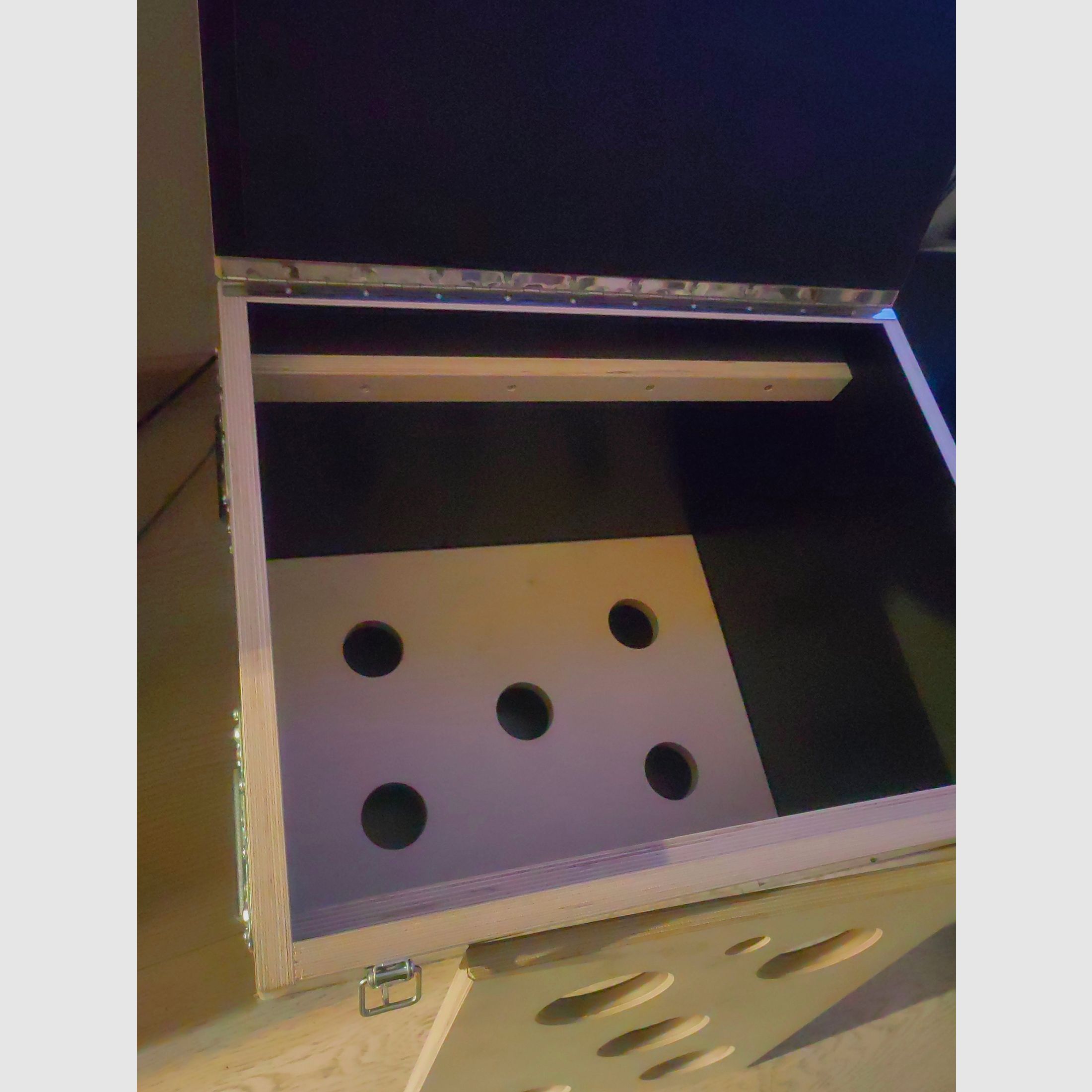 Transportbox Walther