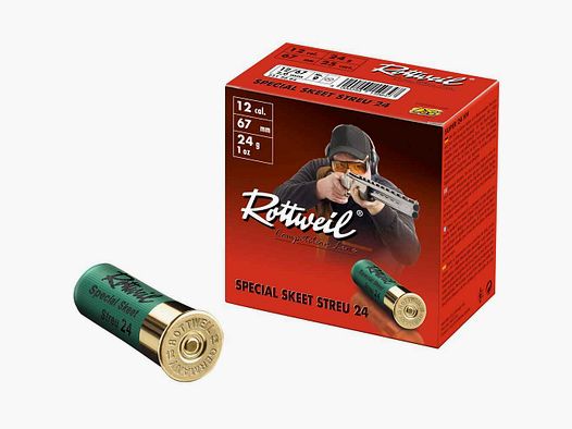 12/67,5 Special Skeet Streu Rottweil