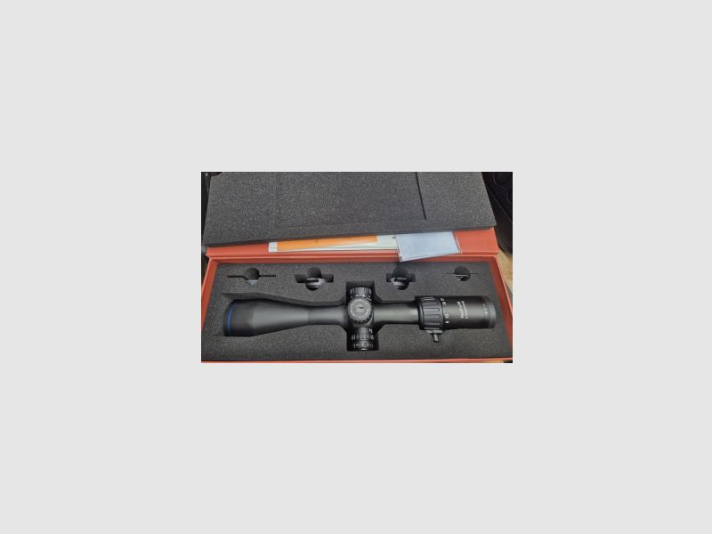 Meopta Meopro R6 5-30x56 FFP RD MilDot3