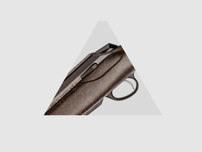 Tikka – T3x LITE ROUGHTECH EMBER – Canon 62 – Calibre 300 WIN MAG, image 4 sur 5