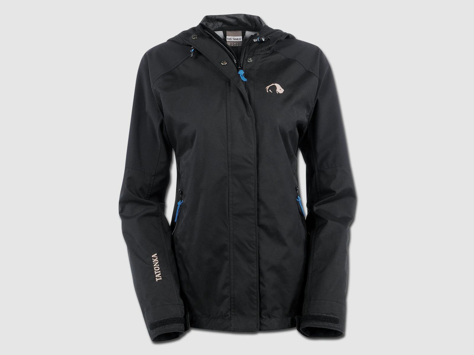 Tatonka Hooded Jacket Dorum Women
