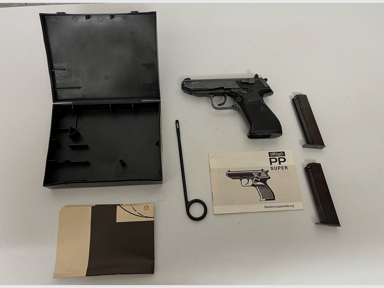 Walther PPS 9x18mm (VHB)