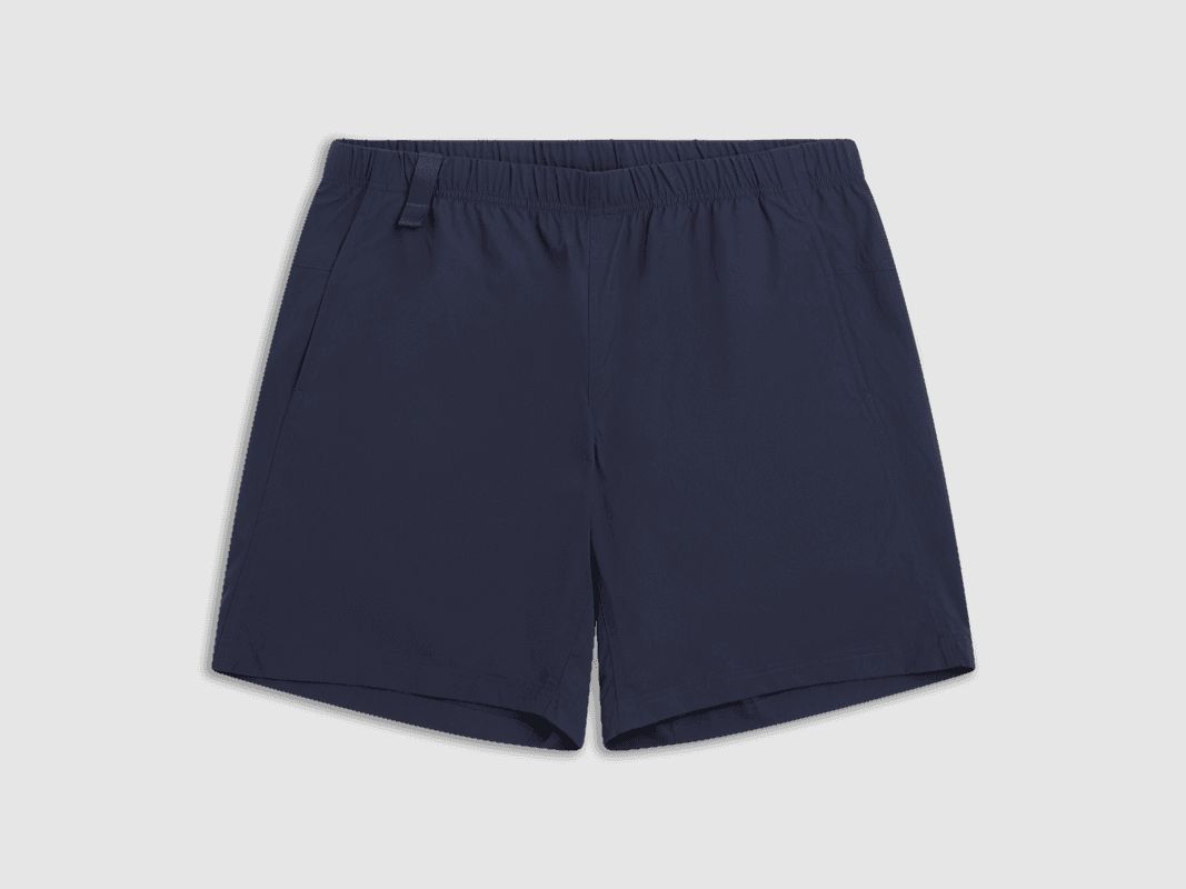 Bergans Imingen Pull-On Shorts Men Navy Blue XL