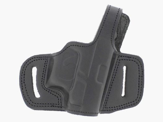 First Strike Fit Leather Belt Holster for Zoraki 917