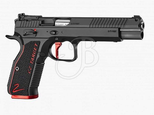 CZ Pistola Shadow 2 Target 6″ calibro 9X19