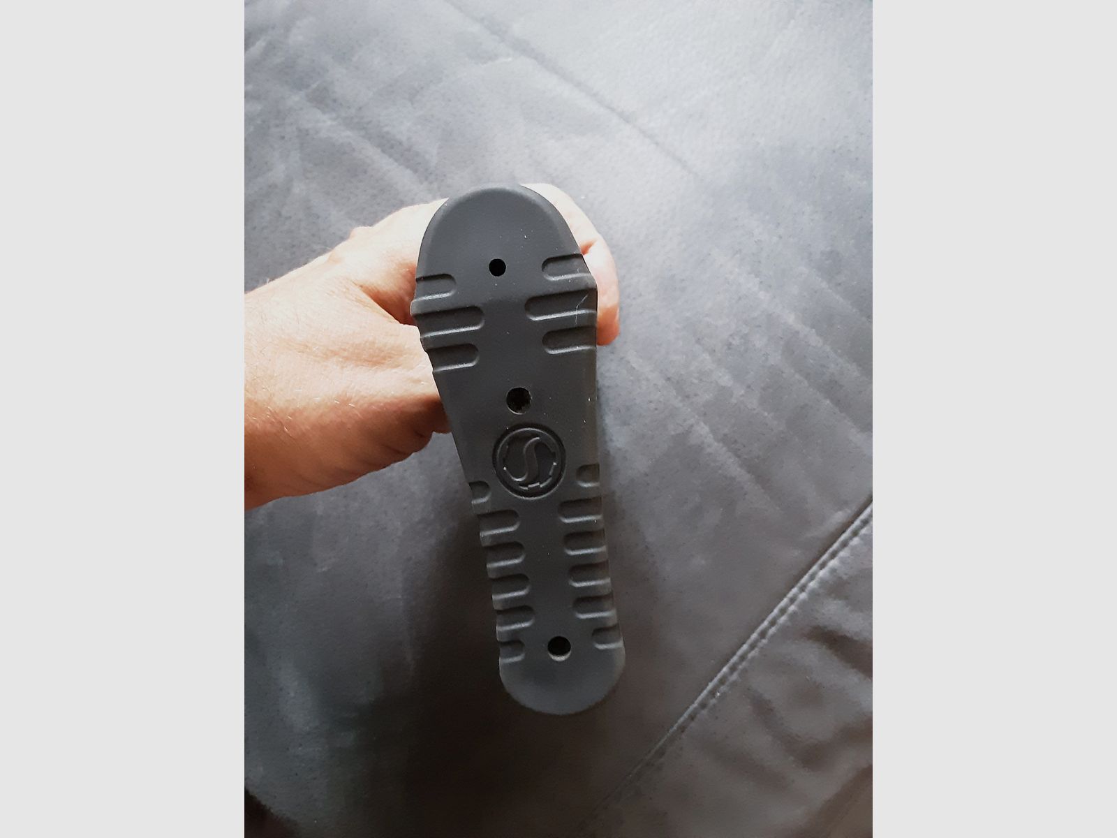 Schmeisser schoudersteun AR15