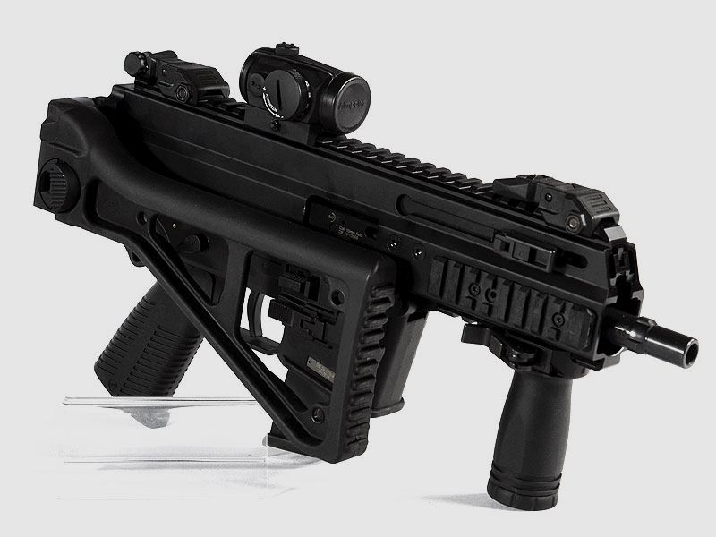 B&T APC10 PRO, pistolet