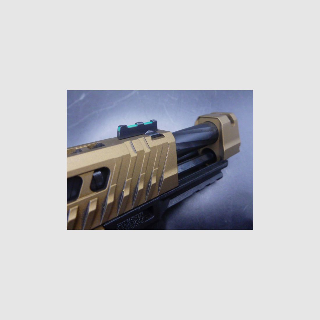 Pistool CANIK TTI COMBAT kal. 9×19, afbeelding 9 van 12