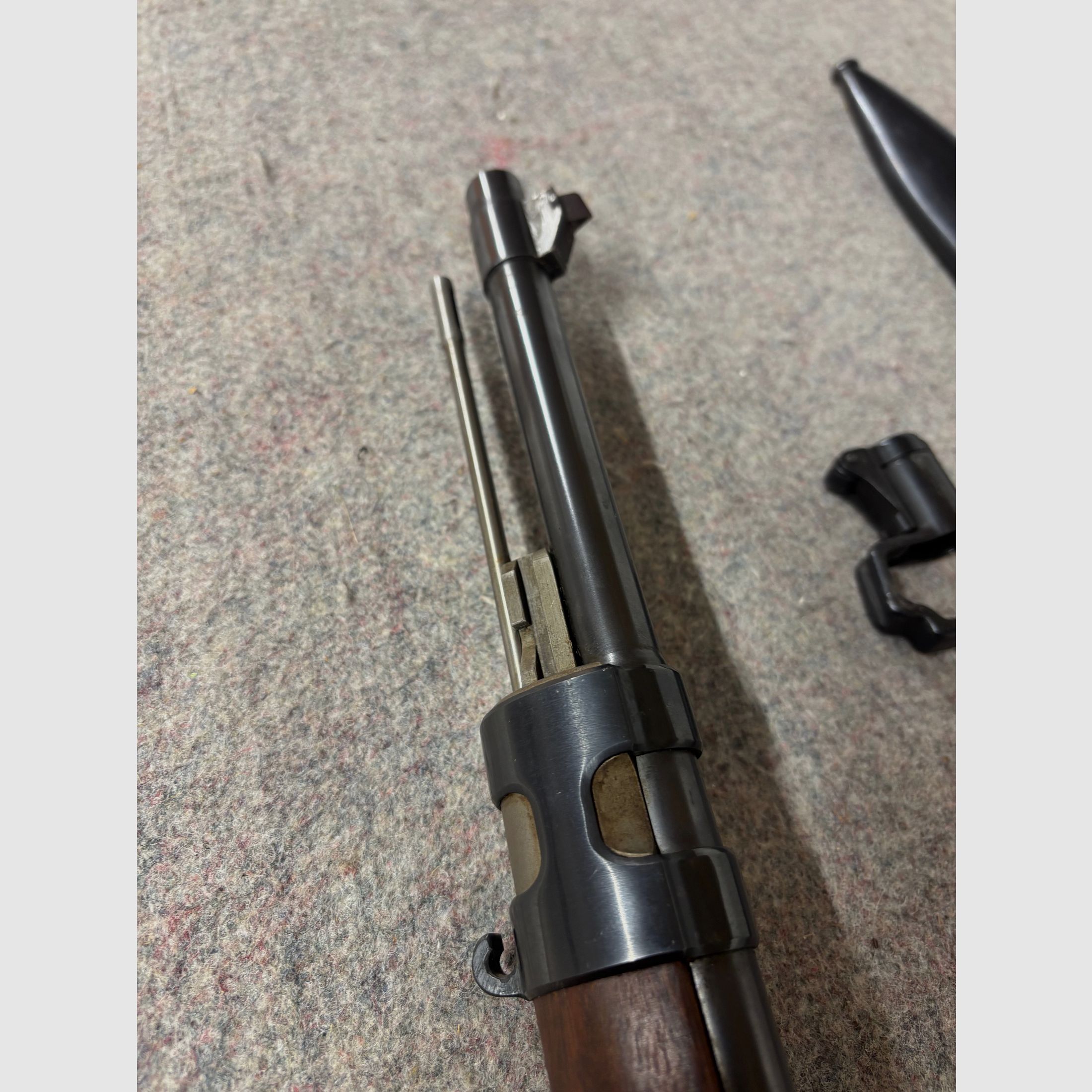 Mauser repeater model 1935 7x57