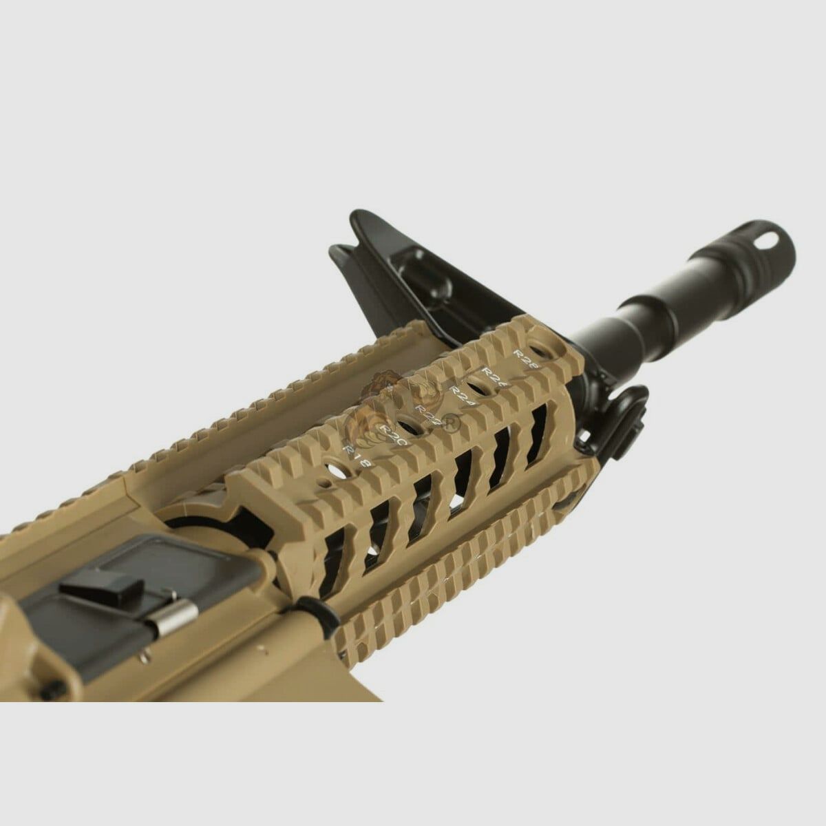 G&G CM16 Raider-L Desert Airsoft S-AEG frei ab 18