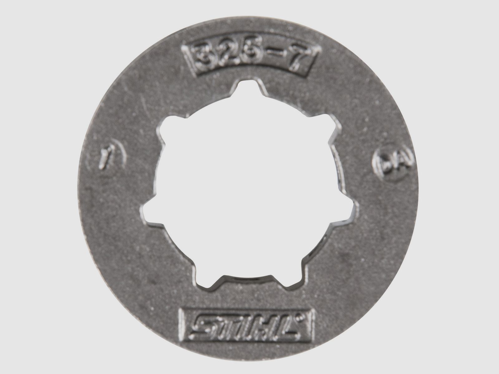 Selbstzentrierender Zahnkranz .325" fr Stihl Kettenrder