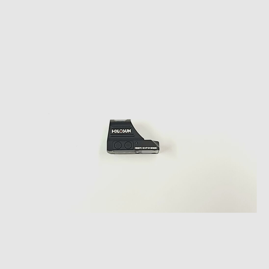 Holosun HOLOSUN Dot Sight CLASSIC HS507C-X2 Rotpunktvisier, gebraucht