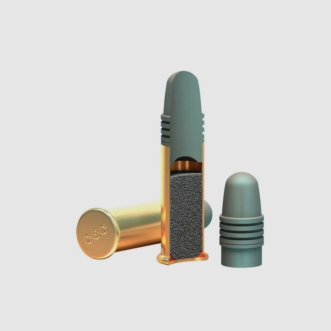 Magtech Standard Velocity LRN 5000 colpi