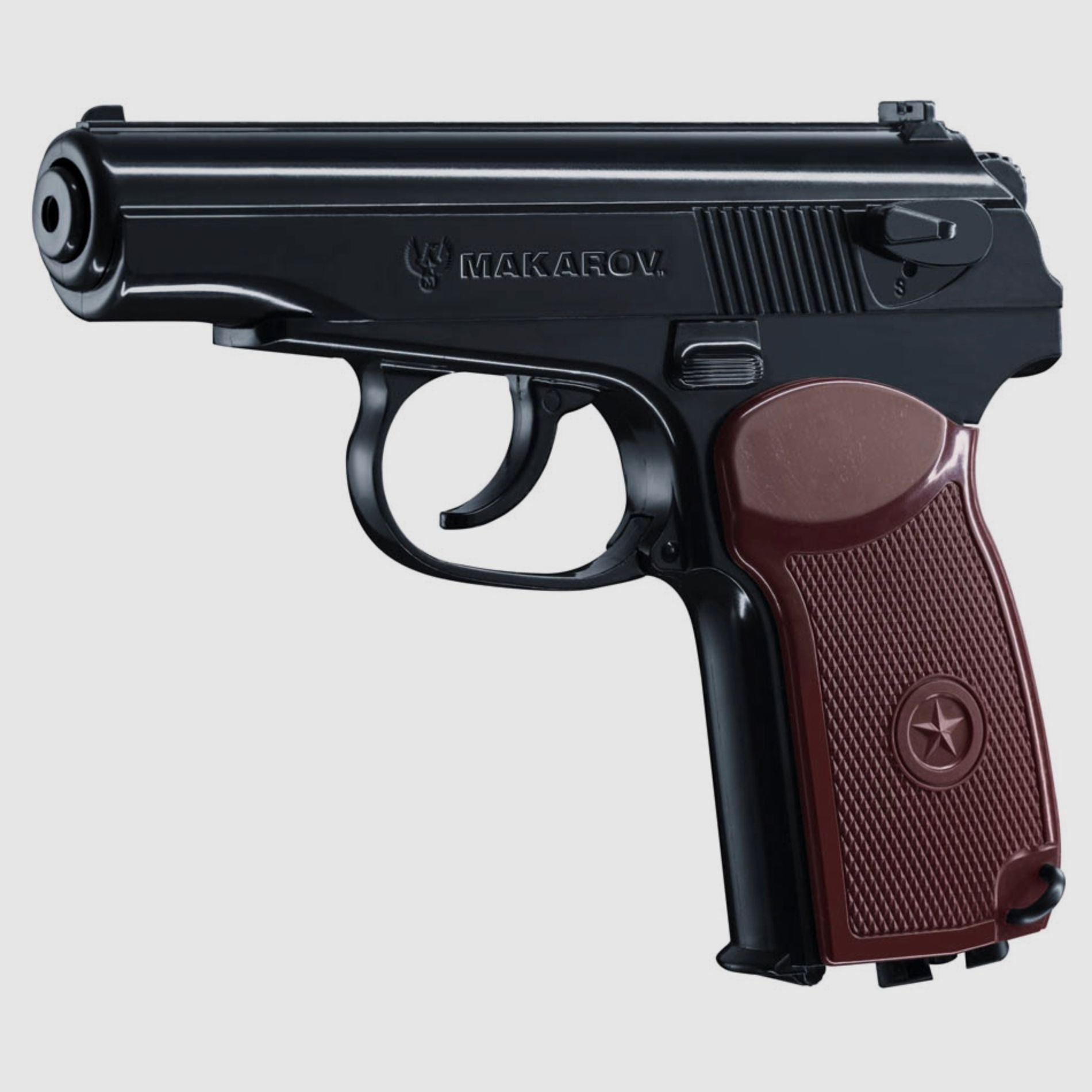Umarex 5.8152 Legends Makarov 4,5 mm (.177) BB, Bild 2 von 2