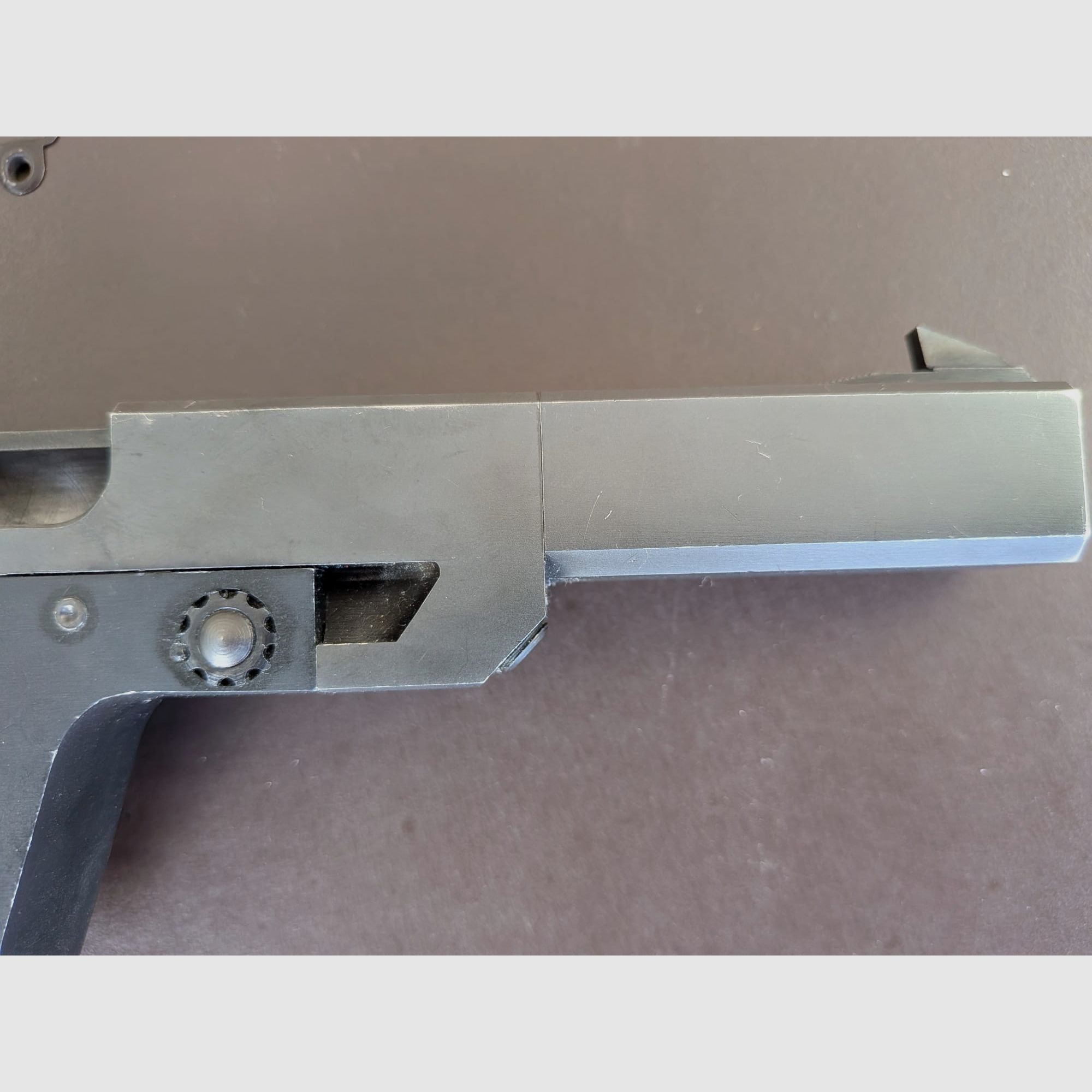 Walther Sportpistole Model GSP Cal. .22, immagine 7 di 12