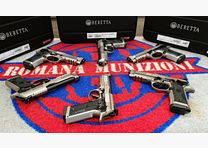 Beretta 92 X Performance