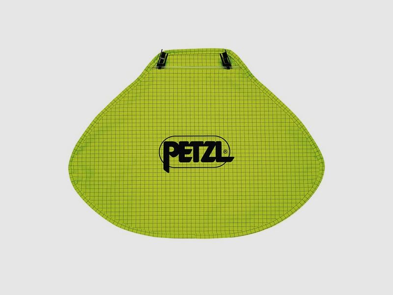 PETZL Nackenprotektor - Gelb, Bild 2 von 2