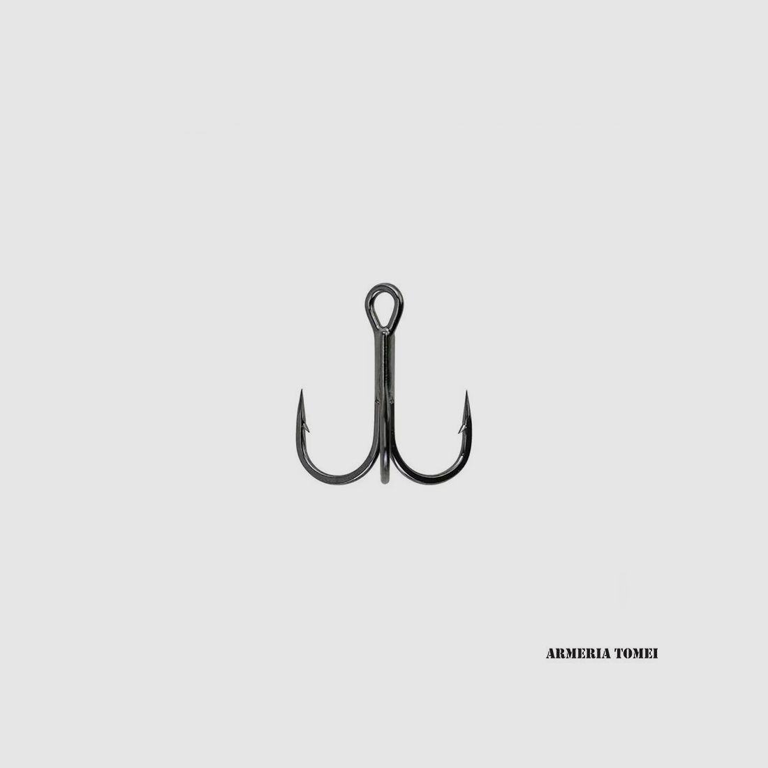 BERKLEY – FUSION 19 TREBLE 1X STRONG SIZE 8 – QTY.8