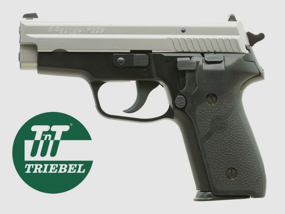 SIG Sauer Mod. P 229 SL, afbeelding 1 van 2