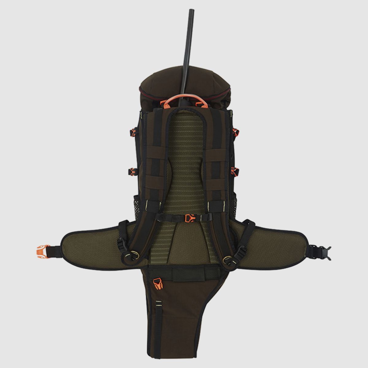 SHOOTERKING Venator Rucksack Braun 40 L