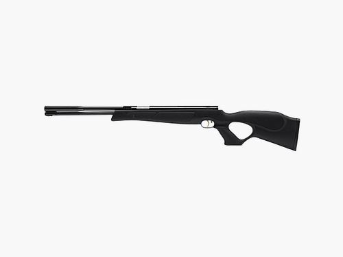Weihrauch Sport Long Range Air Rifle HW 97 Black Line