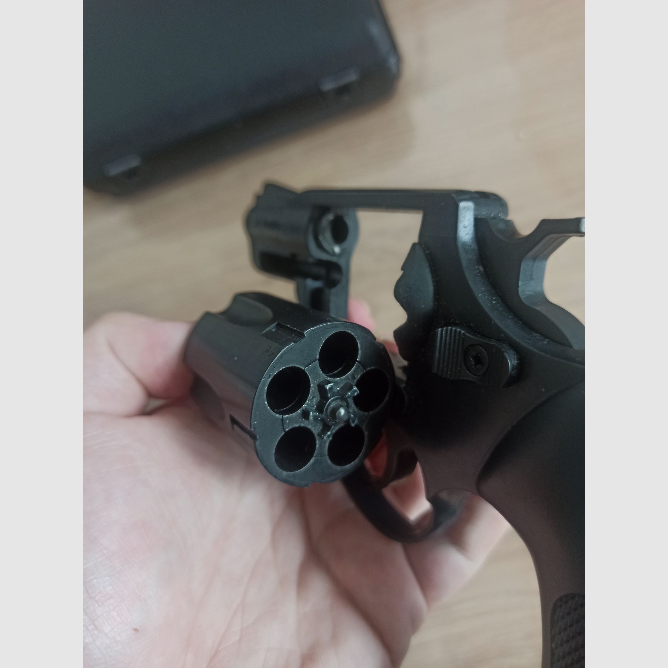 ME 38 Pocket 9mmRK Schreckschuss