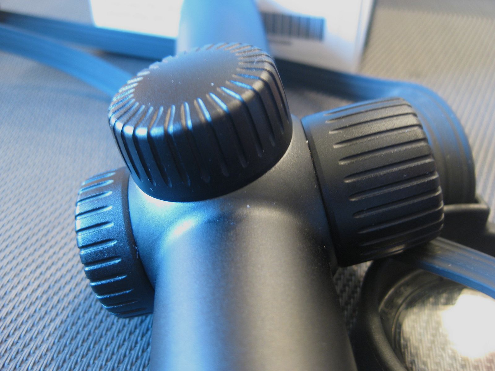 LIKE NEW TOP Swarovski Z8i as 1 - 8 x 24 SR Abs. 4A-i, for an additional charge including original Blaser saddle mount (high)! No ZEISS-LEICA-SAUER-MAUSER-GPO